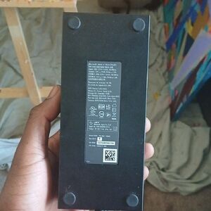 AC power adapter (power supply unit or "power brick") for the original